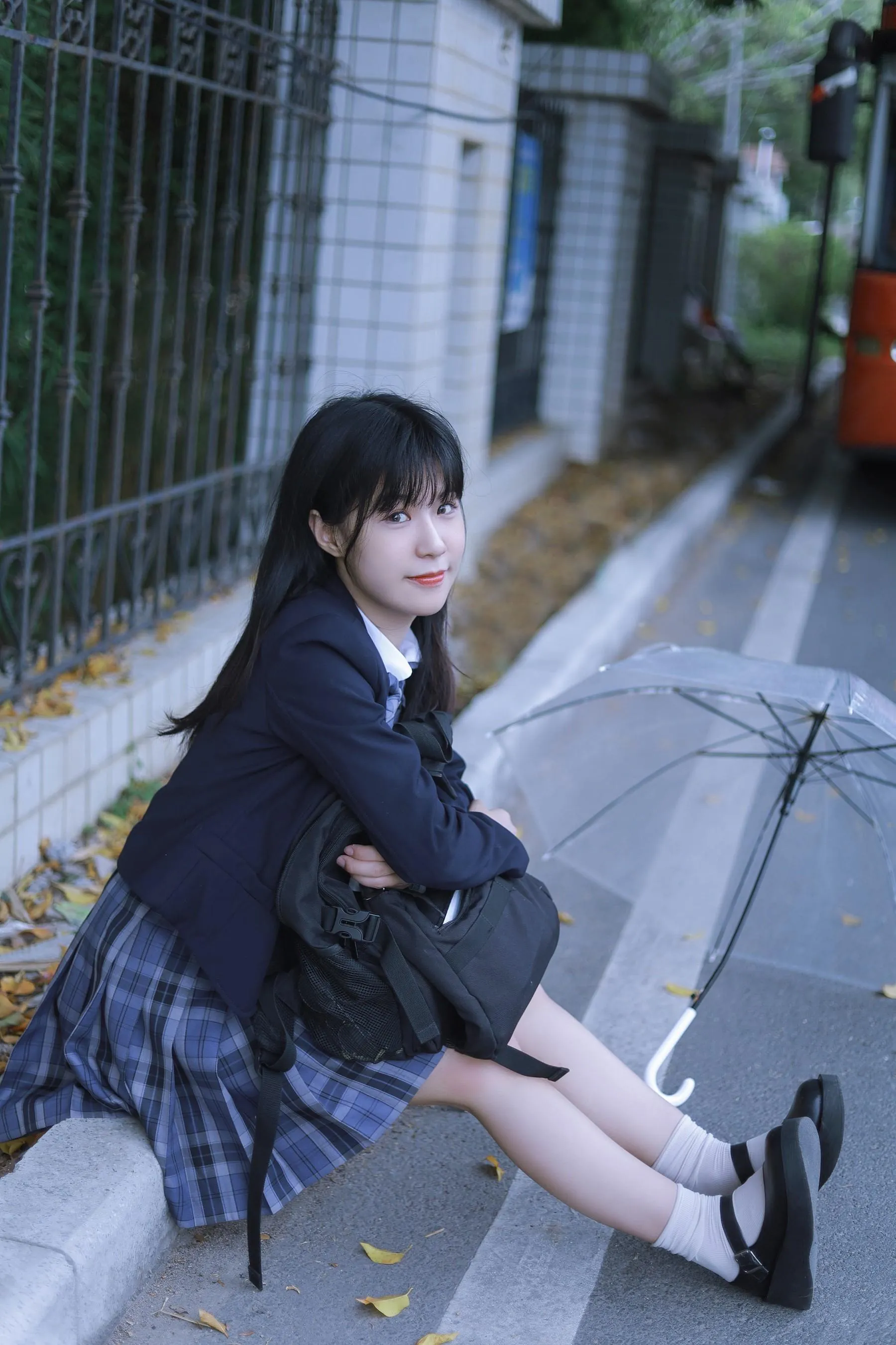 [YITUYU艺图语]2022.09.17 放学后 花泽 [22P]插图9